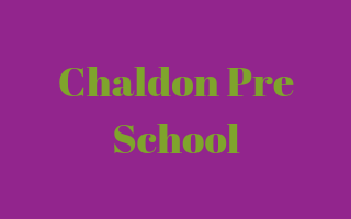 Chaldon Pre-School