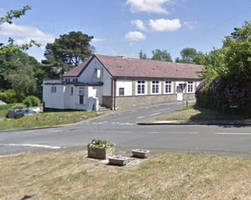 Dormansland War Memorial Hall