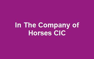 In The Company of Horses CIC