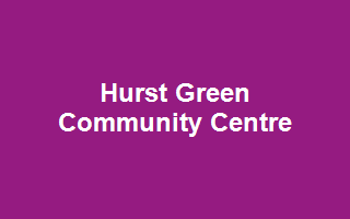 Hurst Green Community Centre