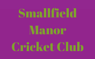 Smallfield Manor Cricket Club